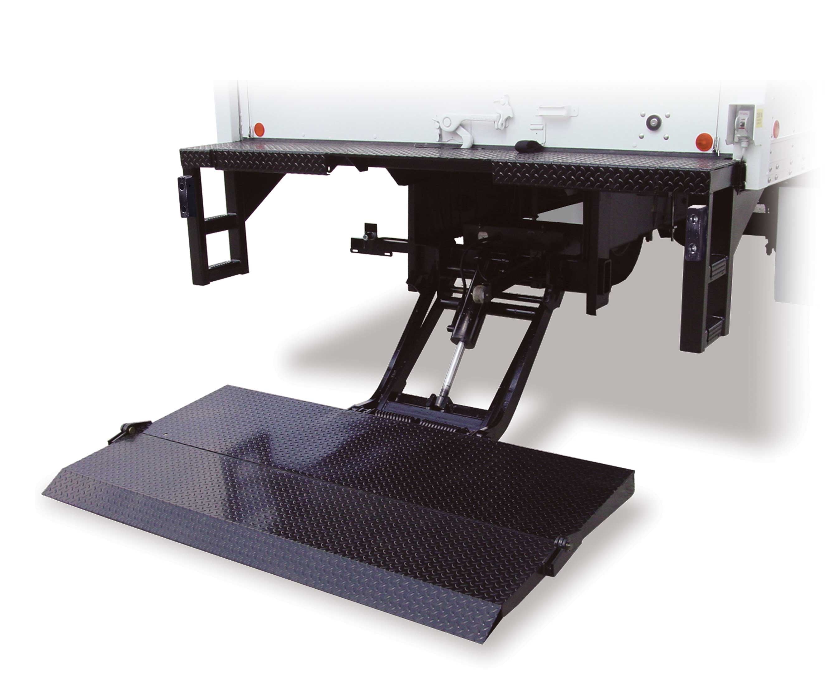 Lift-Gate Freight Service