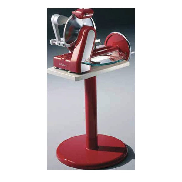 Sirman 11357100N Anniversario LX 350 Prosciutto 14" Slicer and Stand