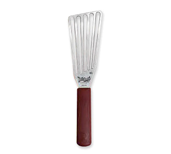 Mercer Cutlery M33183 Hells Handle 7 Inch Slotted Fish Turner/Spatula