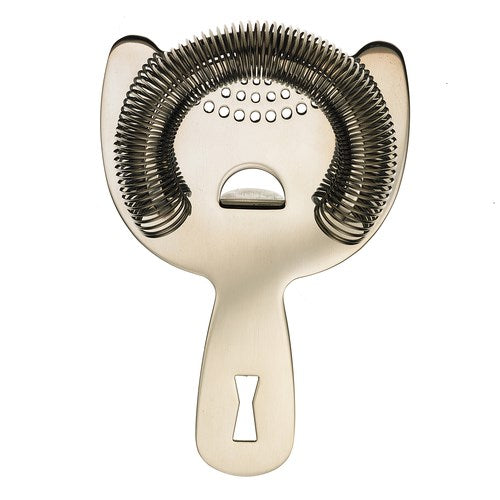 Mercer Cutlery M37026 Barfly® Spring Bar Strainer