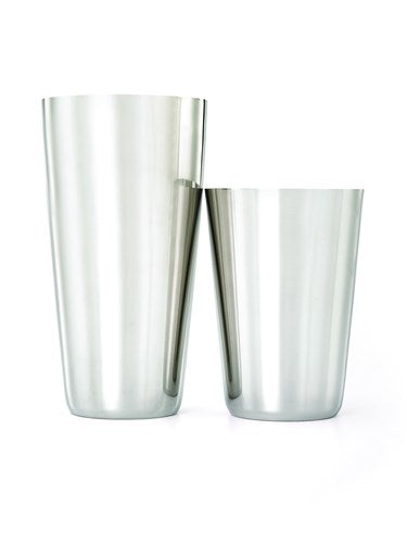 Mercer Cutlery M37161 Barfly® SuperFly™ Heavy Weight Shaker/Tin Set