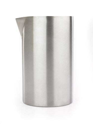 Mercer Cutlery M37165 Barfly® Mixing Tin, 21 oz. (625 ml.)
