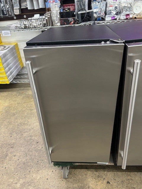MARVEL MACP215 15” Low Profile Clear Ice Machine 115V/1PH (USED)