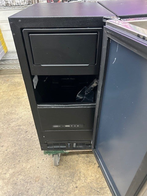 MARVEL MACP215 15” Low Profile Clear Ice Machine 115V/1PH (USED)
