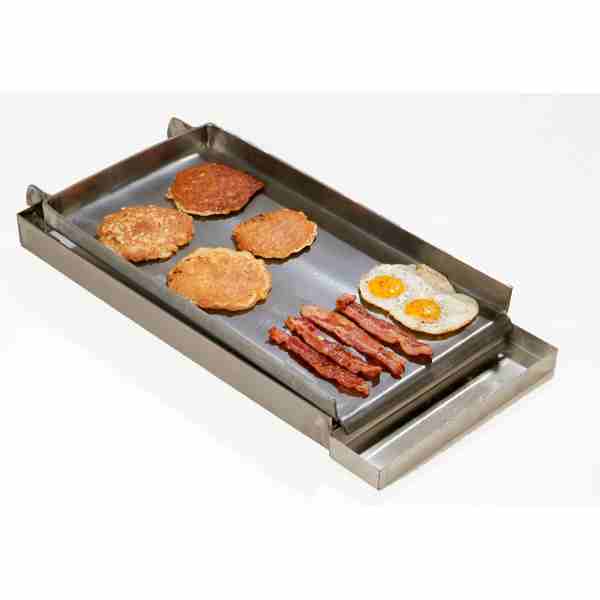 Rocky Mountain Cookware MC12-8 Lift Off Griddle 12W x 27L