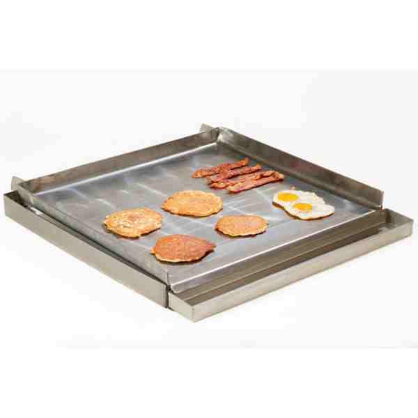 Rocky Mountain Cookware MC24-8 Lift Off Griddle 24W x 27L