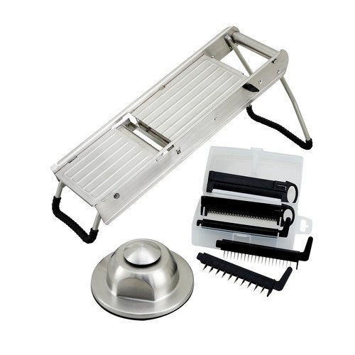 Winco MDL-15 Japanese Mandoline Slicer Set