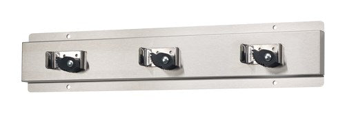 Krowne MH-24 Mop Holder, Accommodates 3 Mops