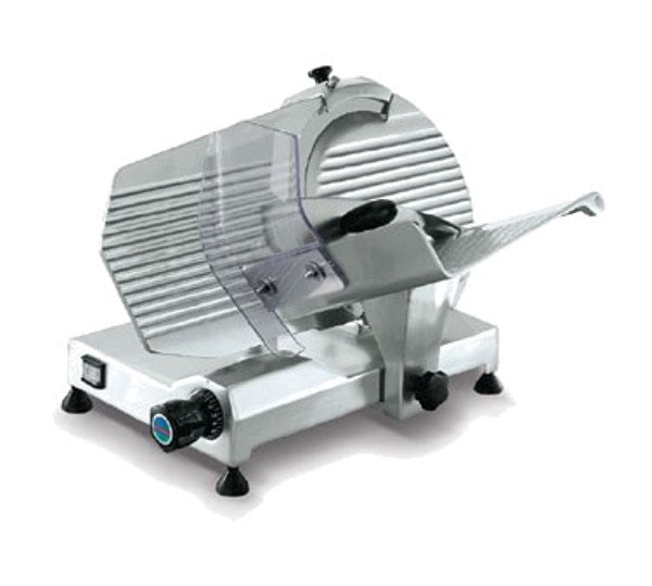Sirman 14303328 Mirra 300 C Electric Meat Slicer, W 12" Blade - Made In Italy!