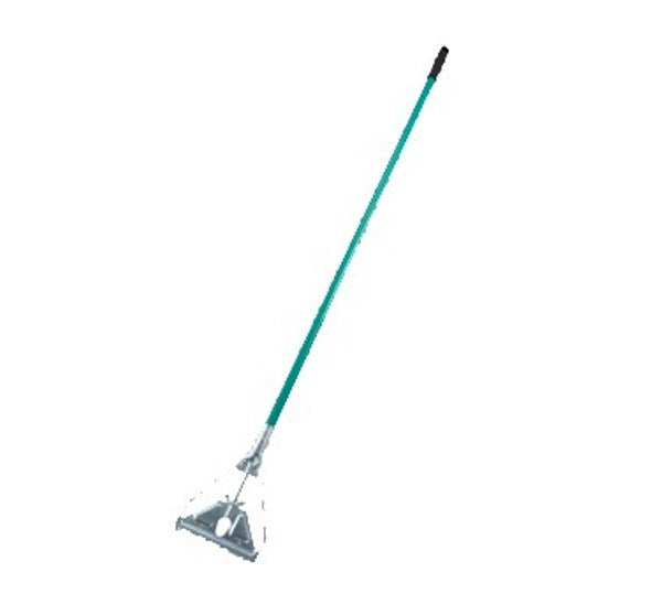 Winco MOPH-7M 59" Metal Mop Handle with Metal Quick Change Head