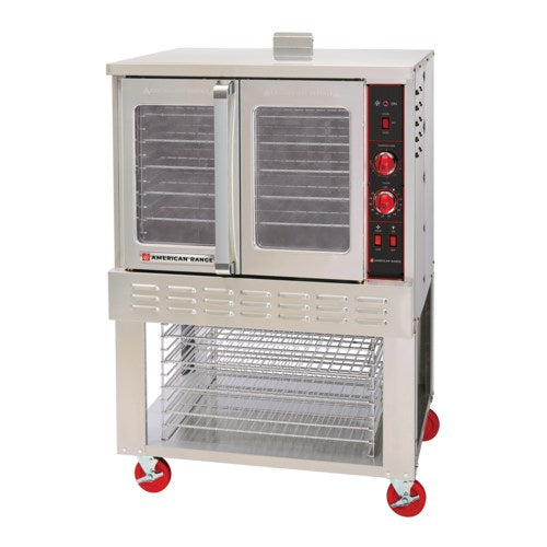 American Range MSDE-1 Single Deck Convection Oven - 208V 1Ph