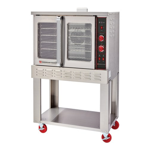 American Range MSDE-1 Single Deck Convection Oven - 208V 1Ph