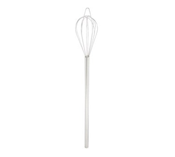 Winco MWP-40 40" Stainless Steel Mayonnaise Whip