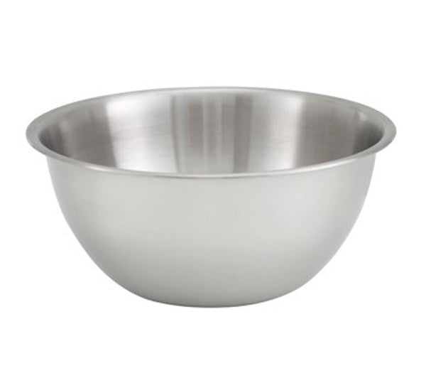 Winco MXBH-800 8 Quart Deep Mixing Bowl