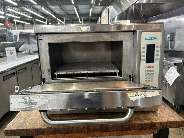 TurboChef NGC High Speed Countertop Convection Oven - 208-240V/1PH (USED UNIT)