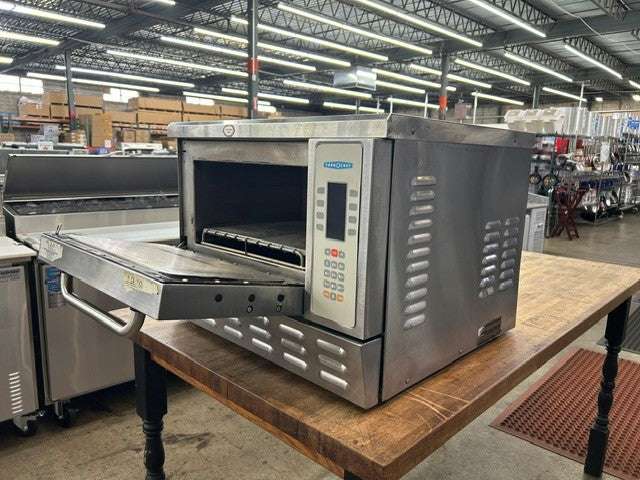 TurboChef NGC High Speed Countertop Convection Oven - 208-240V/1PH (USED UNIT)
