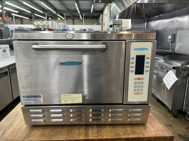 TurboChef NGC High Speed Countertop Convection Oven - 208-240V/1PH (USED UNIT)