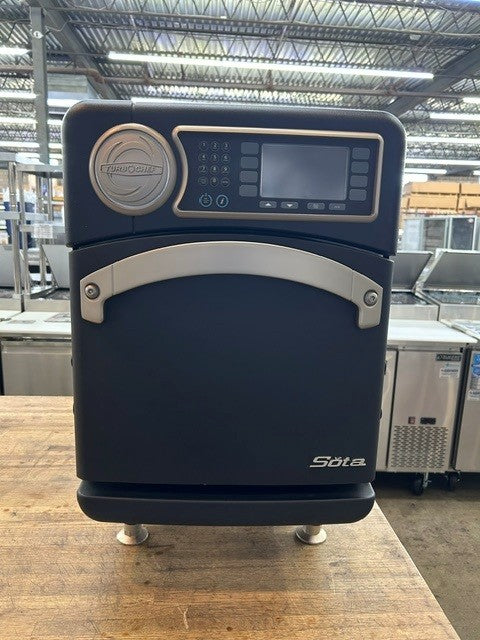 TurboChef NGO SOTA High Speed Microwave/Convection Oven - 208-240V/1PH (USED UNIT)
