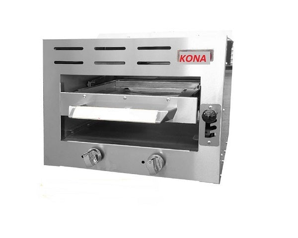 Kona NJRSB-24 24"W Gas Salamander/Broiler - 30,000 BTU