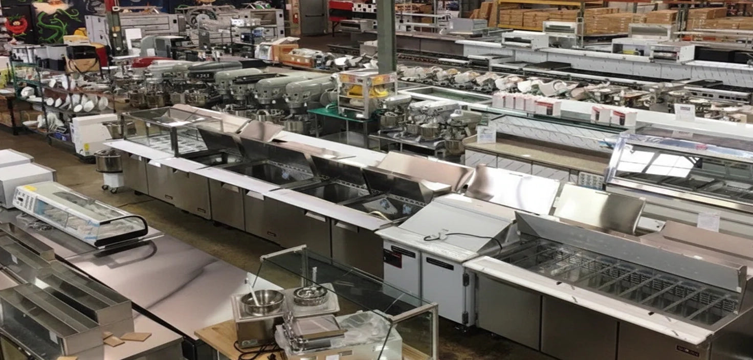 NJ Restaurant Equipment