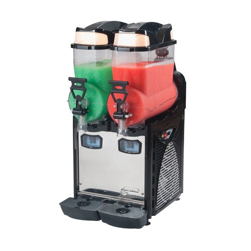 EURODIB OASIS2110 Two 2.6 Gallon Bowl Non-Carbonated Frozen Drink Machine