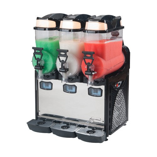 EURODIB OASIS3110 Three 2.6 Gallon Bowl Non-Carbonated Frozen Drink Machine