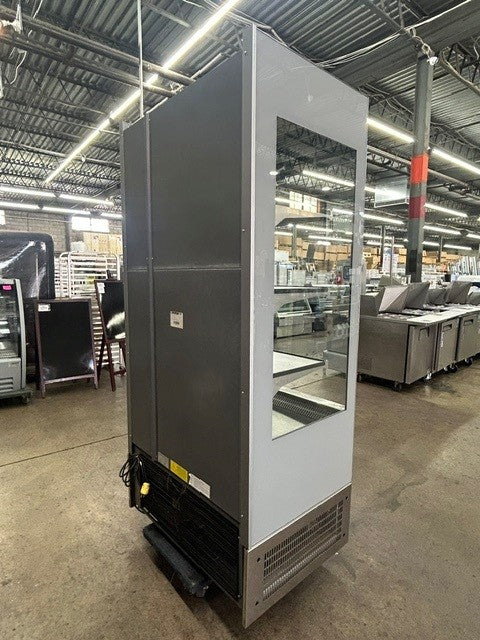 Frigomeccanica SVEN SLIM 100 Open Case Refrigerated Floor Display Merchandiser (USED UNIT)