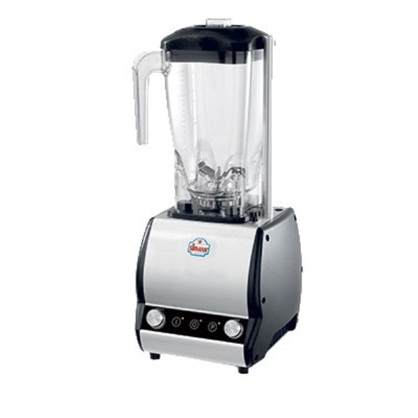 Sirman 65330608P ORIONE Q TIMER VV 68oz Variable Speed Bar Blender with Timer