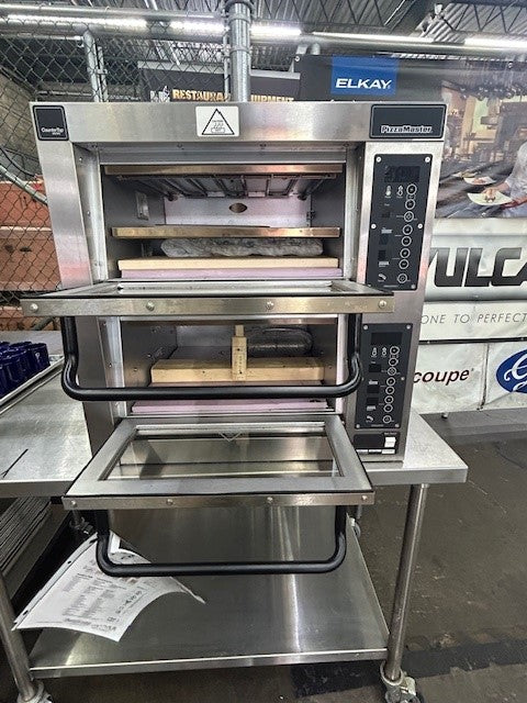 PizzaMaster® PM 452ED-1 CounterTop Oven, Electric 208V - 3PH (DEMO UNIT)