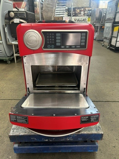 TurboChef NGO PANINI High Speed Microwave/Convection Oven - 208-240V/1PH (USED UNIT)