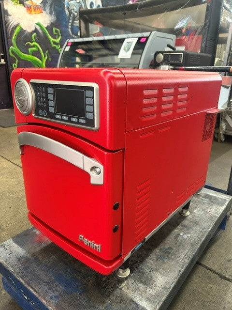 TurboChef NGO PANINI High Speed Microwave/Convection Oven - 208-240V/1PH (USED UNIT)