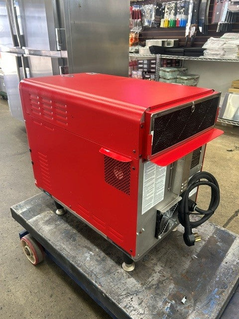 TurboChef NGO PANINI High Speed Microwave/Convection Oven - 208-240V/1PH (USED UNIT)
