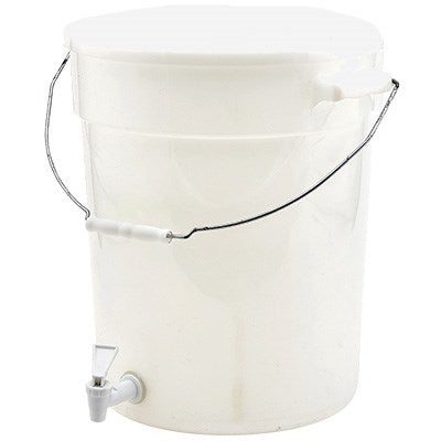Winco PBDW-22 6 Gallon Beverage Dispenser Bail with Handle