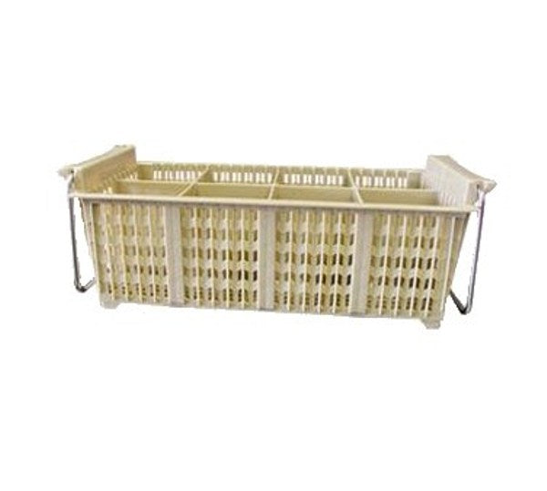 Winco PCB-8 8 Compartment Cutlery Basket