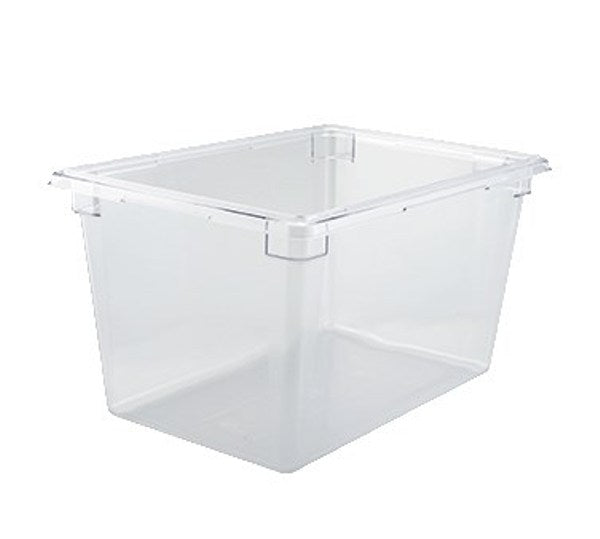 Winco PFSF-15 Clear Polycarbonate Food Storage Box