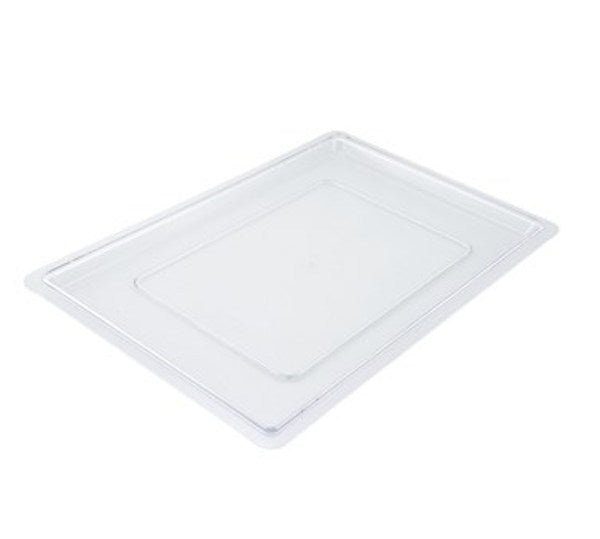 Winco PFSF-C Full-Size Cover for Polycarbonate Food Storage Box
