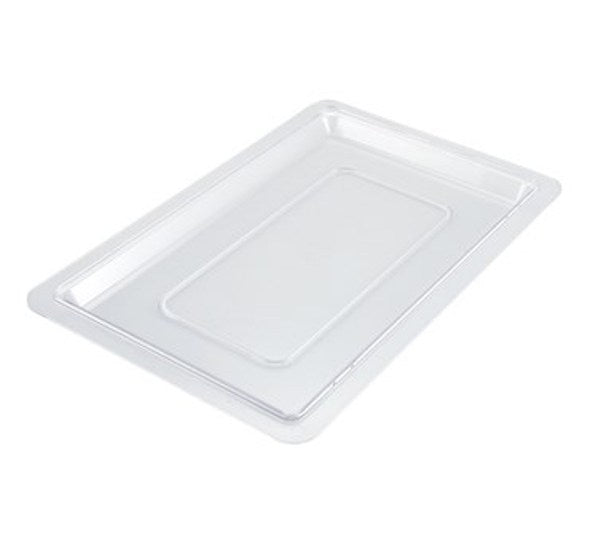Winco PFSH-C Half-Size Cover for Polycarbonate Food Storage Box