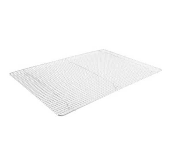 Winco PGW-2416 16" x 24" Pan Grate for Full-Size Steam Pan