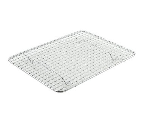 Winco PGW-810 8" x 10" Pan Grate for Half-Size Steam Pan