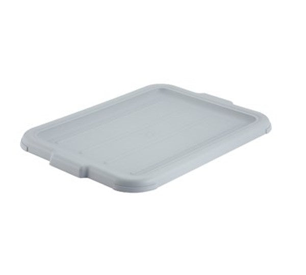 Winco PL-57C Cover for 5" or 7" Depth Gray Dish Box