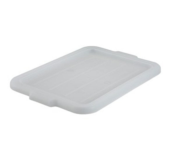 Winco PL-57W Cover for 5" or 7" Depth Gray Dish Box