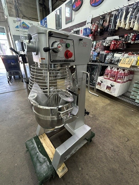 Primo 30 Quart Mixer Model: PM-30 (USED UNIT)