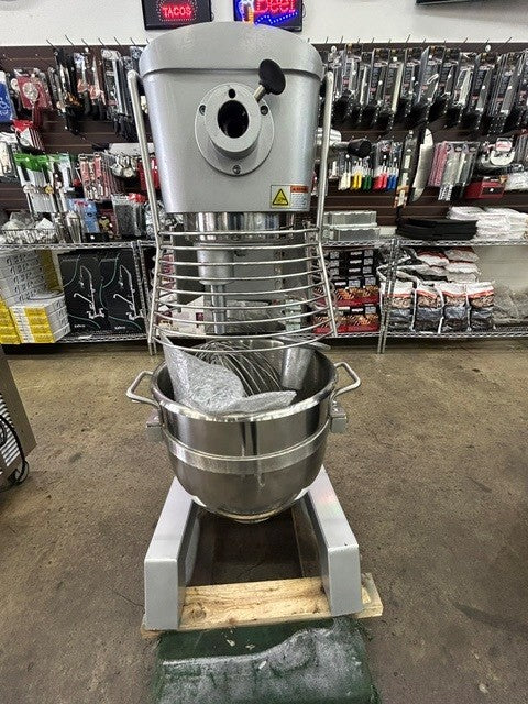 Primo 30 Quart Mixer Model: PM-30 (USED UNIT)