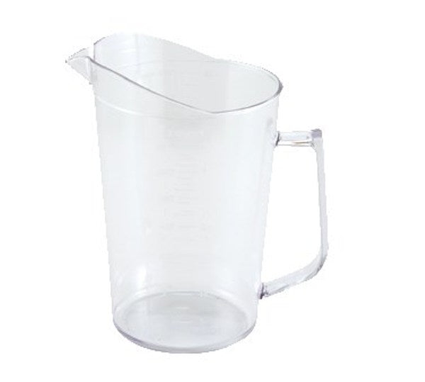 Winco PMU-200 2qt Measuring Cup