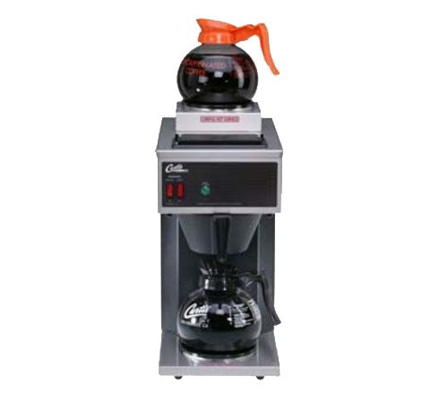 Curtis CAFE2DB10A000 Pour-Over Brewer For Decanters