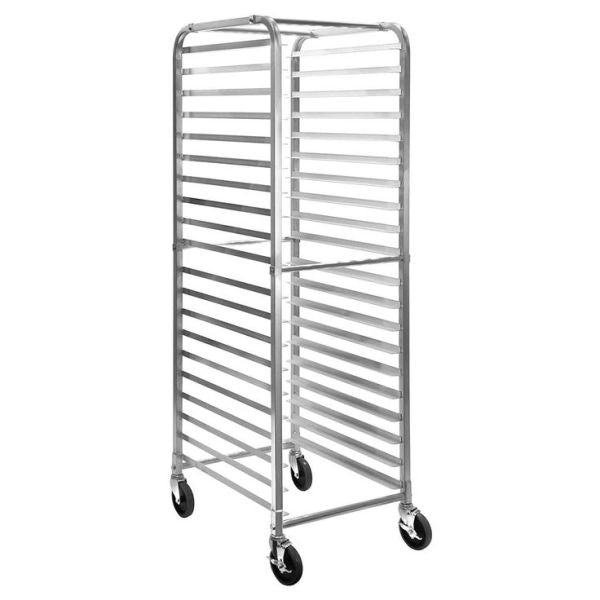 L&J PRAL-20 20-Full Aluminum Sheet Pan Rack