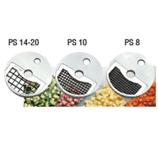 Sirman 40751PS08 PS08 5/16" Dicing Disc