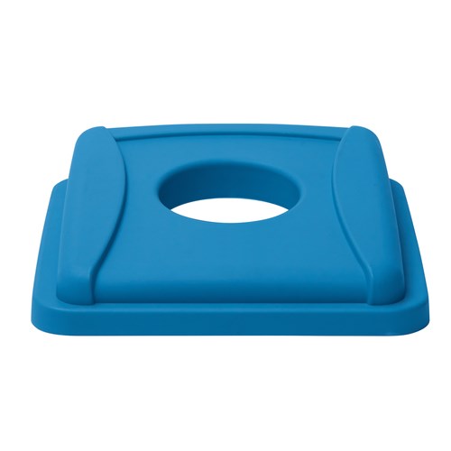 Winco PTCSB-23L Trash Receptacle Lid/Top