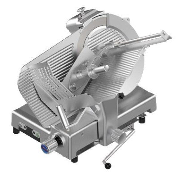 Sirman 15359028STNA RAFFAELLO 350 EVO TOP Electric Meat Slicer, W 14" Blade - Made In Italy!