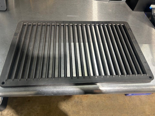 Rational 6035.1017 Full Size Gastronorm CombiGrill for Combi Ovens, TriLax® Coated (USED)